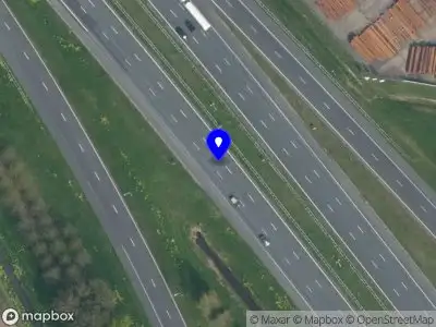 Snelheidscontrole op A2 te Vianen