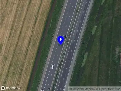 Snelheidscontrole op A27 te Hoogblokland