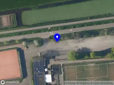 Snelheidscontrole op Nieuweweg te Zoeterwoude