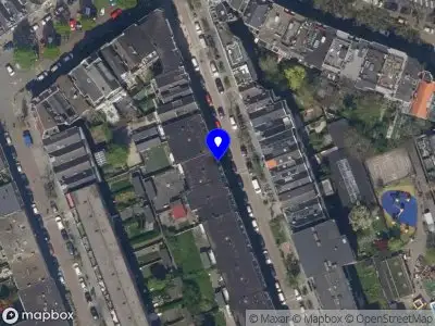 112 melding Traumahelikopter met grote spoed naar de Ruilstraat in Rotterdam