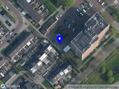 Snelheidscontrole op Amstelstraat te Assen