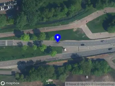 Snelheidscontrole op Transformatorweg te Amsterdam