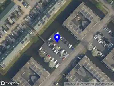 Brandweer met gepaste spoed naar de Van Campenvaart in 's-Gravenhage