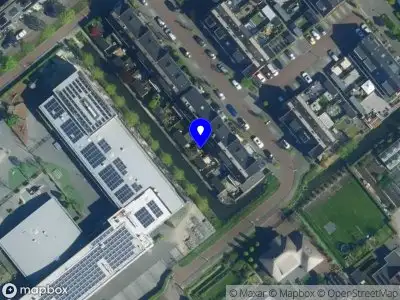 Ambulance met grote spoed naar de Dotterbloemweg in Kudelstaart