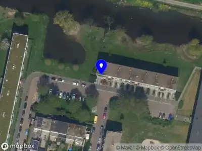 Ambulance met gepaste spoed naar de Van Blankenheimstraat in Vlaardingen
