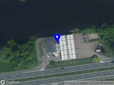 Snelheidscontrole op Thorbeckeweg te Zaandam