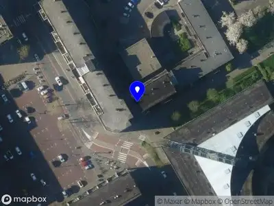 Ambulance met gepaste spoed naar de Sophie Vitringastraat in Hoorn