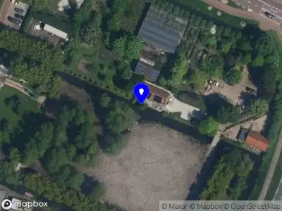 Ambulance met gepaste spoed naar de Helmlaan in Haarlem