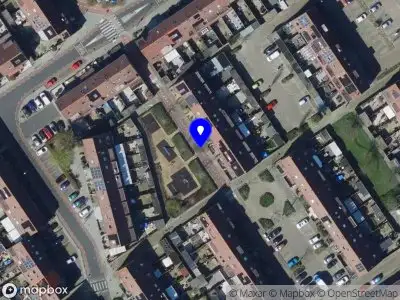 Ambulance met gepaste spoed naar de Kweldergras in Spijkenisse