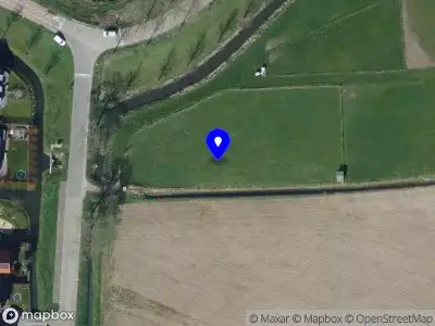 Brandweer met grote spoed naar de Rijsdijk in Rhoon vanwege middelgrote brand