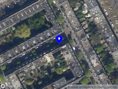 112 melding Ambulance met gepaste spoed naar de De Kempenaerstraat in Rotterdam