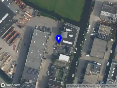 Besteld ambulance vervoer naar de Edisonstraat in Reeuwijk