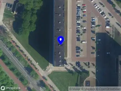 Besteld ambulance vervoer naar de Burgemeester Hogguerstraat in Amsterdam