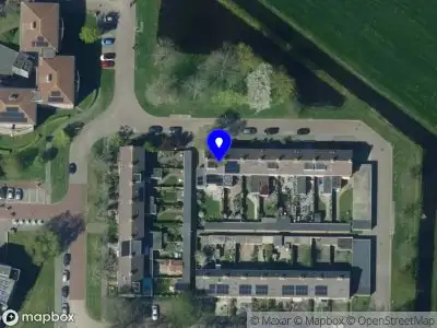 Ambulance met grote spoed naar de Vijverlaan in Limmen