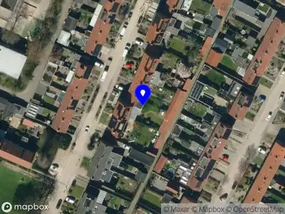 Snelheidscontrole op Bloemersstraat te Doetinchem
