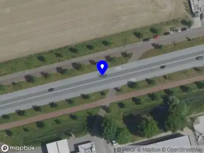 Snelheidscontrole op Europalaan te Nuenen