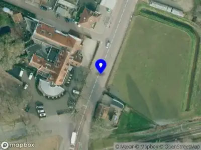 Snelheidscontrole op Stationsweg te Ommen