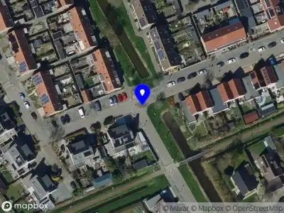 Ambulance met gepaste spoed naar de Heemraadlaan in Rockanje