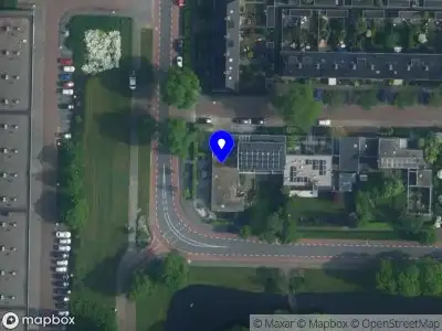 112 melding Anonieme overlastmelding Westelijk Halfrond in Amstelveen gesloten