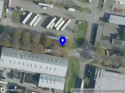 Brandweer met grote spoed naar de Jules de Beerstraat in Tilburg vanwege reanimatie