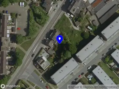 Brandweer met grote spoed naar de Rennemigstraat in Heerlen vanwege waarnemen gaslucht