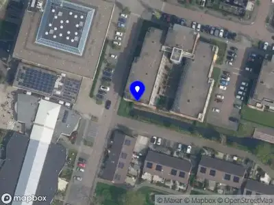 Ambulance met grote spoed naar de Terrastuin in Bleiswijk