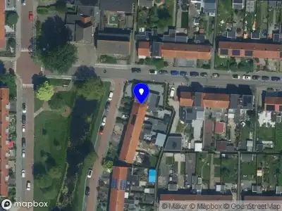 Ambulance met gepaste spoed naar de Ooievaarslaan in Landsmeer