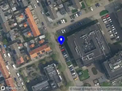 Brandweer met grote spoed naar de Koningin Julianastraat in Oudewater vanwege afhijsen patient