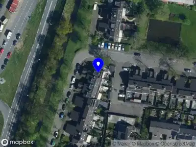 Ambulance met grote spoed naar de Iepenlaan in Lisse