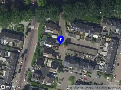 112 melding Ambulance met gepaste spoed naar de Burgemeester Keijzerweg in Papendrecht