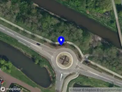 Snelheidscontrole op Domoweg te Beilen