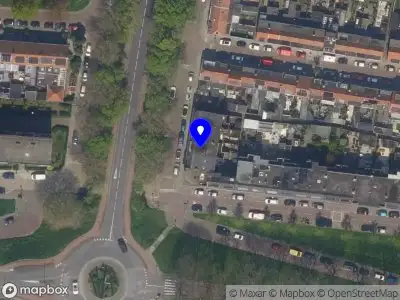 112 melding Ambulance met grote spoed naar de Burgemeester Pruissingel in Vlaardingen