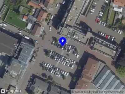 Politie naar de De Donckstraat in Sevenum vanwege aanrijding met letsel