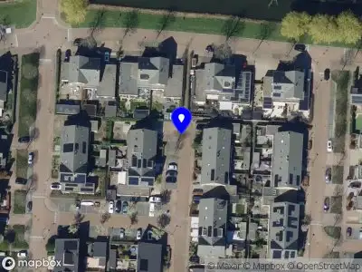 112 melding Ambulance met grote spoed naar de Moekestorm-akker in Barendrecht