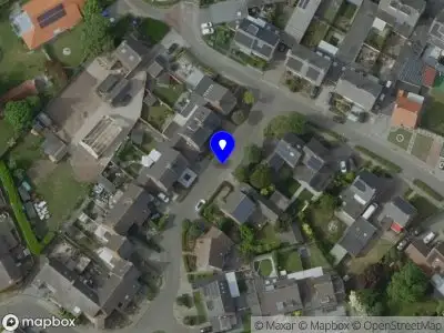 Ambulance met gepaste spoed naar de Bokkenstraat in Stramproy