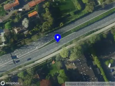 Snelheidscontrole op Provincialeweg te Hoorn