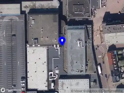 Traumahelikopter met grote spoed naar de Roselaar in Roosendaal