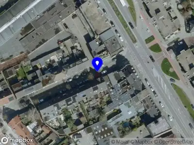 Politie naar de Peperstraat in Eindhoven vanwege ongeval met letsel