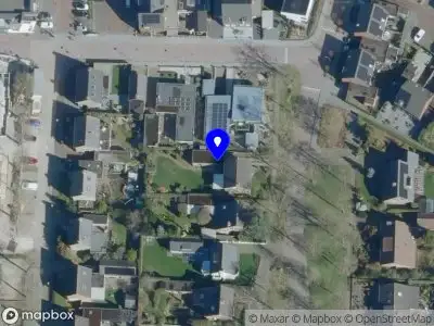 Brandweer met grote spoed naar de Simon van den Berghstraat in Geffen vanwege reanimatie