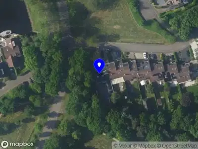 Brandweer met gepaste spoed naar de Galerij in Naarden