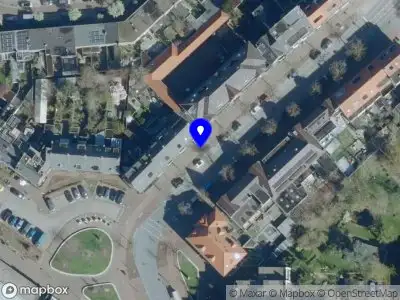 Brandweer met gepaste spoed naar de Jan Schöfferlaan in 's-Hertogenbosch