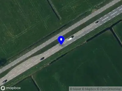 Snelheidscontrole op N351 te Oldetrijne