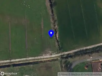 Snelheidscontrole op N355 te Hurdegaryp