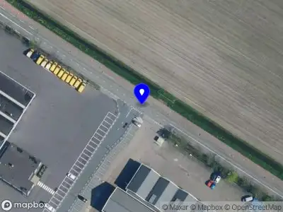 Snelheidscontrole op 2e Poellaan te Lisse