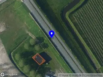 Snelheidscontrole op Rijweg te Zwaagdijk-Oost