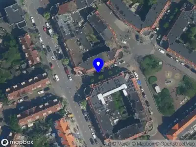 Snelheidscontrole op Sleutelbloemstraat te Amsterdam