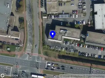 Snelheidscontrole op Takkebijsters te Breda