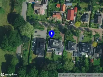 Politie naar de Derk Brouwerstraat in Twello vanwege aanrijding met letsel