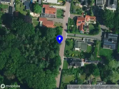 Traumahelikopter met grote spoed naar de Kastanjelaan in Twello vanwege letsel