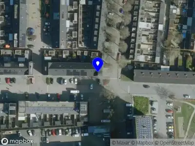 Overlastmelding Stellenboschlaan in Tilburg